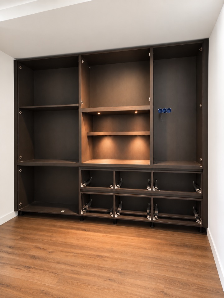 Ander maatwerk op maat — Harmann Interieurs