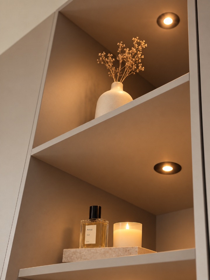 Kastenwand op maat in Enter — Harmann Interieurs